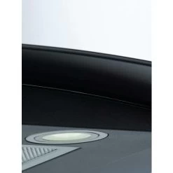 Econolux ART28371 70cm Curved Glass Cooker Hood -Kitchen Appliance Store 12158728 3