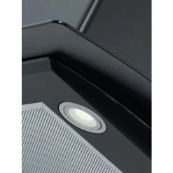 Econolux ART28370 60cm Curved Glass Cooker Hood -Kitchen Appliance Store 12213166 3