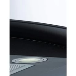 Econolux ART28370 60cm Curved Glass Cooker Hood -Kitchen Appliance Store 12213166 4