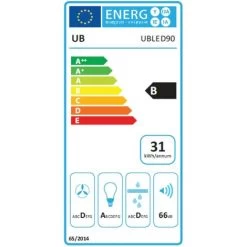 Econolux ART28380 90cm Mood Light Curved Glass Cooker Hood 11 Econolux ART28380 90cm Mood Light Curved Glass Cooker Hood -Kitchen Appliance Store 13081212 5