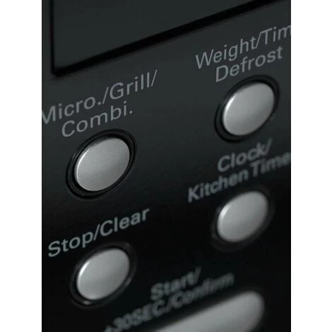 Econolux ART28628 Microwave Grill Wall Unit Depth Built In 17L 5 Econolux ART28628 Microwave Grill Wall Unit Depth Built In 17L - Image 3