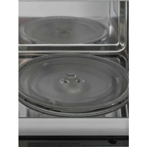 Econolux ART28628 Microwave Grill Wall Unit Depth Built In 17L 6 Econolux ART28628 Microwave Grill Wall Unit Depth Built In 17L - Image 4