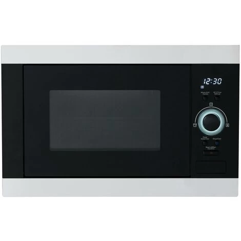 Innocenti ART28603 Microwave Grill Built-In 25L Black 3 Innocenti ART28603 Microwave Grill Built-In 25L Black