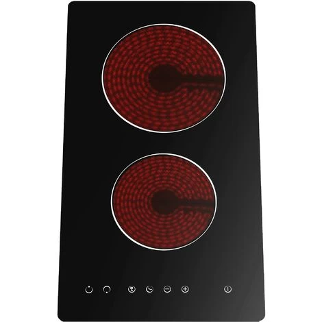 Edesa ART29176 30cm 13a Plug Domino Touch Control Hob 4 Edesa ART29176 30cm 13a Plug Domino Touch Control Hob - Image 2
