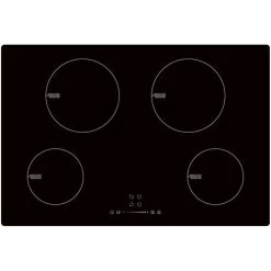 Econolux ART29131 77cm 4 X Boost Induction Hob