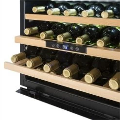 Klarstein Vinsider 24 Built-In Uno Built-In Wine Fridge 24 Bottles 57 L -Kitchen Appliance Store 22969158 5