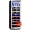 Klarstein Vinovilla Grande 165 Built-in Duo Wine Fridge 425l 165 Bottles 3-colour Glass Door -Kitchen Appliance Store 22969417 1