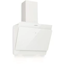 Klarstein Klarstein Aurica 60 Cooker Hood 60cm 600 M³/h LED Touch Glass White