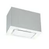 Klarstein Hektor Cooker Extractor Hood Built-in 52cm Exhaust: 530 M³ / H LED Touch Glass -Kitchen Appliance Store 22969737 1