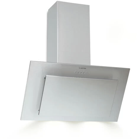 Klarstein Athena Cooker Bonnet 60cm Exhaust Air: 350 M³/h LED Stainless Steel 3 Klarstein Athena Cooker Bonnet 60cm Exhaust Air: 350 M³/h LED Stainless Steel