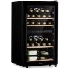 Klarstein Barossa 34 Duo Wine Refrigerator 34 Bottles 80 Litres 2 Zones Touch Control -Kitchen Appliance Store 22969761 1