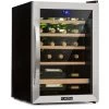 Klarstein Vinamour 19 Uno Wine Fridge 19Fl./65l 4-18°C 40dB Glass -Kitchen Appliance Store 22969892 1