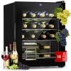 Klarstein Shiraz 16 Uno Wine Fridge 42l Touch Control Panel 131W 5-18°C -Kitchen Appliance Store 22970344 1