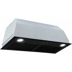 Klarstein Paolo Cooker Hood Built-in 72 Cm EEC: A 593 M³/h LED Touch