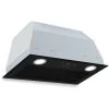 Klarstein Paolo Cooker Hood Built-in 52 Cm EEC: A 593 M³/h LED Touch