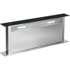 Klarstein Royal Flush Downdraft Cooker Extractor Hood 540 M³ / H 90 Cm