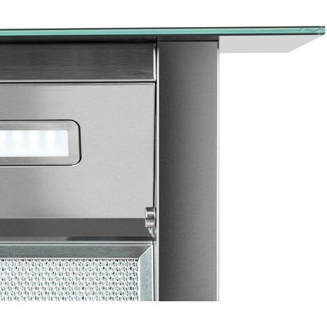 Klarstein Royal Flush Downdraft Cooker Extractor Hood 540 M³ / H 90 Cm 6 Klarstein Royal Flush Downdraft Cooker Extractor Hood 540 M³ / H 90 Cm - Image 4
