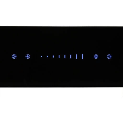 Klarstein Royal Flush Downdraft Cooker Extractor Hood 540 M³ / H 90 Cm 7 Klarstein Royal Flush Downdraft Cooker Extractor Hood 540 M³ / H 90 Cm - Image 5