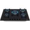AREBOS Gas Hob 5 Burners Glass Ceramic Incl. Pot Rack & Ignition Fuse Autarkic Suitable For Natural Gas Or Propane Gas Gas Cooker Gas Cooker 1 AREBOS Gas Hob 5 Burners Glass Ceramic Incl. Pot Rack & Ignition Fuse Autarkic Suitable For Natural Gas Or Propane Gas Gas Cooker Gas Cooker -Kitchen Appliance Store 28597997 1
