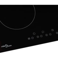 Ceramic Hob With 4 Burners Touch Control 6000 W -Kitchen Appliance Store 29796474 4
