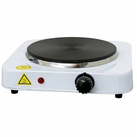 Oypla 1.5kW Electric Portable Kitchen Single Hot Plate Hob 4 Oypla 1.5kW Electric Portable Kitchen Single Hot Plate Hob - Image 2