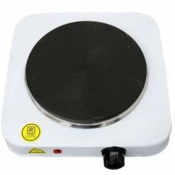Oypla 1.5kW Electric Portable Kitchen Single Hot Plate Hob 9 Oypla 1.5kW Electric Portable Kitchen Single Hot Plate Hob -Kitchen Appliance Store 30097019 3