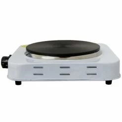 Oypla 1.5kW Electric Portable Kitchen Single Hot Plate Hob 10 Oypla 1.5kW Electric Portable Kitchen Single Hot Plate Hob -Kitchen Appliance Store 30097019 4