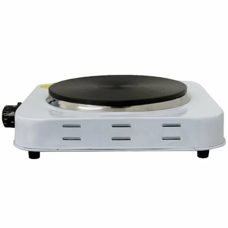 Oypla 1.5kW Electric Portable Kitchen Single Hot Plate Hob 6 Oypla 1.5kW Electric Portable Kitchen Single Hot Plate Hob - Image 4