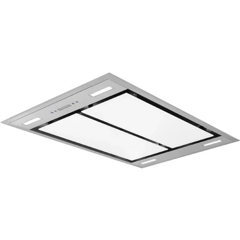 Innocenti ART10223 110cm Bianca Cielo Glass Cooker Hood 3 Innocenti ART10223 110cm Bianca Cielo Glass Cooker Hood