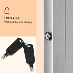 Klarstein Vinovilla Smart Wine Fridge 50l / 20 Bottles Glass Door Stainless Steel 11 Klarstein Vinovilla Smart Wine Fridge 50l / 20 Bottles Glass Door Stainless Steel -Kitchen Appliance Store 33502956 5