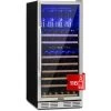 Klarstein Vinovilla Grande 116 Built-in Uno Large Capacity Wine Refrigerator 310 Litres 116 Bottles LED 1 Klarstein Vinovilla Grande 116 Built-in Uno Large Capacity Wine Refrigerator 310 Litres 116 Bottles LED -Kitchen Appliance Store 33503297 1