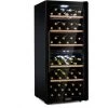 Klarstein Barossa 102 Duo Wine Refrigerator 102 Bottles 226 Litres 2 Zones Touch Control -Kitchen Appliance Store 33503304 1