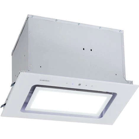 Klarstein Hektor Brilliant Edition, Fan Module, 52cm, 506m³ / H, Touch, White 3 Klarstein Hektor Brilliant Edition, Fan Module, 52cm, 506m³ / H, Touch, White