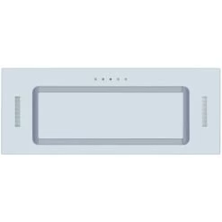 Cata ART11341 75cm Insert Glass Canopy Cooker Hood