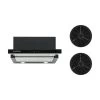 Klarstein Vinea Cooker Extractor Hood Recirculation Set 2 Klarstein Vinea Cooker Extractor Hood Recirculation Set -Kitchen Appliance Store 35602564 1