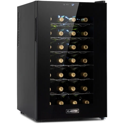 Klarstein Barolo 28 Uno, Wine Cooler, 70 Litres, 11-18 ° C, SingleZone 3 Klarstein Barolo 28 Uno, Wine Cooler, 70 Litres, 11-18 ° C, SingleZone