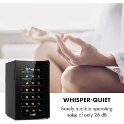 Klarstein Barolo 28 Uno, Wine Cooler, 70 Litres, 11-18 ° C, SingleZone 11 Klarstein Barolo 28 Uno, Wine Cooler, 70 Litres, 11-18 ° C, SingleZone -Kitchen Appliance Store 35647096 5