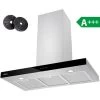CIARRA 4 Speeds Class A++ 650m3/h Touch Control Linear Cooker Hood 90cm -CBCS9102 2 CIARRA 4 Speeds Class A++ 650m3/h Touch Control Linear Cooker Hood 90cm -CBCS9102 -Kitchen Appliance Store 36409474 1