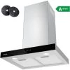 CIARRA 4 Speeds Class A++ 650m3/h Touch Control Chimney Cooker Hood 60cm -CBCS6102 1 CIARRA 4 Speeds Class A++ 650m3/h Touch Control Chimney Cooker Hood 60cm -CBCS6102 -Kitchen Appliance Store 36409475 1