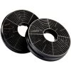 CIARRA CP120 Carbon Filter (2PCS) - Accessories For CIARRA Extractor Hoods -Kitchen Appliance Store 36409478 1