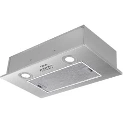 CIARRA 52cm Integrated Cooker Hood With 3-speed Extraction -913ASS52
