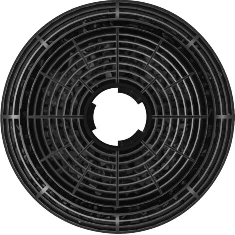 CIARRA CP100 Carbon Filter (2PCS) - Accessories For CIARRA Extractor Hood 4 CIARRA CP100 Carbon Filter (2PCS) - Accessories For CIARRA Extractor Hood - Image 2