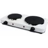Oypla 2.5Kw Electric Portable Kitchen Double Hot Plate