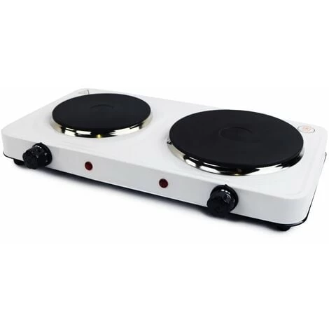 Oypla 2.5Kw Electric Portable Kitchen Double Hot Plate 3 Oypla 2.5Kw Electric Portable Kitchen Double Hot Plate