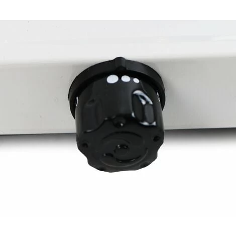 Oypla 2.5Kw Electric Portable Kitchen Double Hot Plate 5 Oypla 2.5Kw Electric Portable Kitchen Double Hot Plate - Image 3