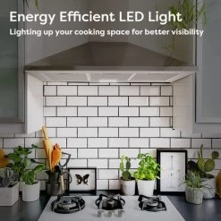 CIARRA 90cm Cooker Hood 2pcs Carbon Filters Class A 370m3/h Stainless Steel Chimney Hood -201SS90 9 CIARRA 90cm Cooker Hood 2pcs Carbon Filters Class A 370m3/h Stainless Steel Chimney Hood -201SS90 -Kitchen Appliance Store 42185727 3