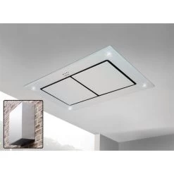 Hendrix 100 X 70cm Ceiling Hood With External Motor