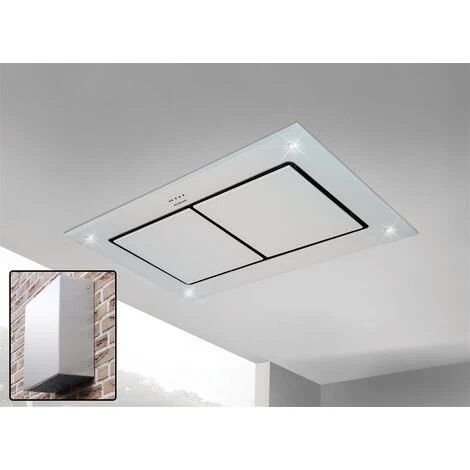 Hendrix 100 X 70cm Ceiling Hood With External Motor 3 Hendrix 100 X 70cm Ceiling Hood With External Motor