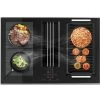 Cata ART29193 Futura 77cm ICON Flex Venting Induction With Downdraft Gunmetal -Kitchen Appliance Store 49734735 1