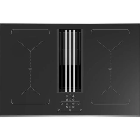Cata ART29190 77cm Flex Venting Induction With Downdraft Stainless Steel 3 Cata ART29190 77cm Flex Venting Induction With Downdraft Stainless Steel